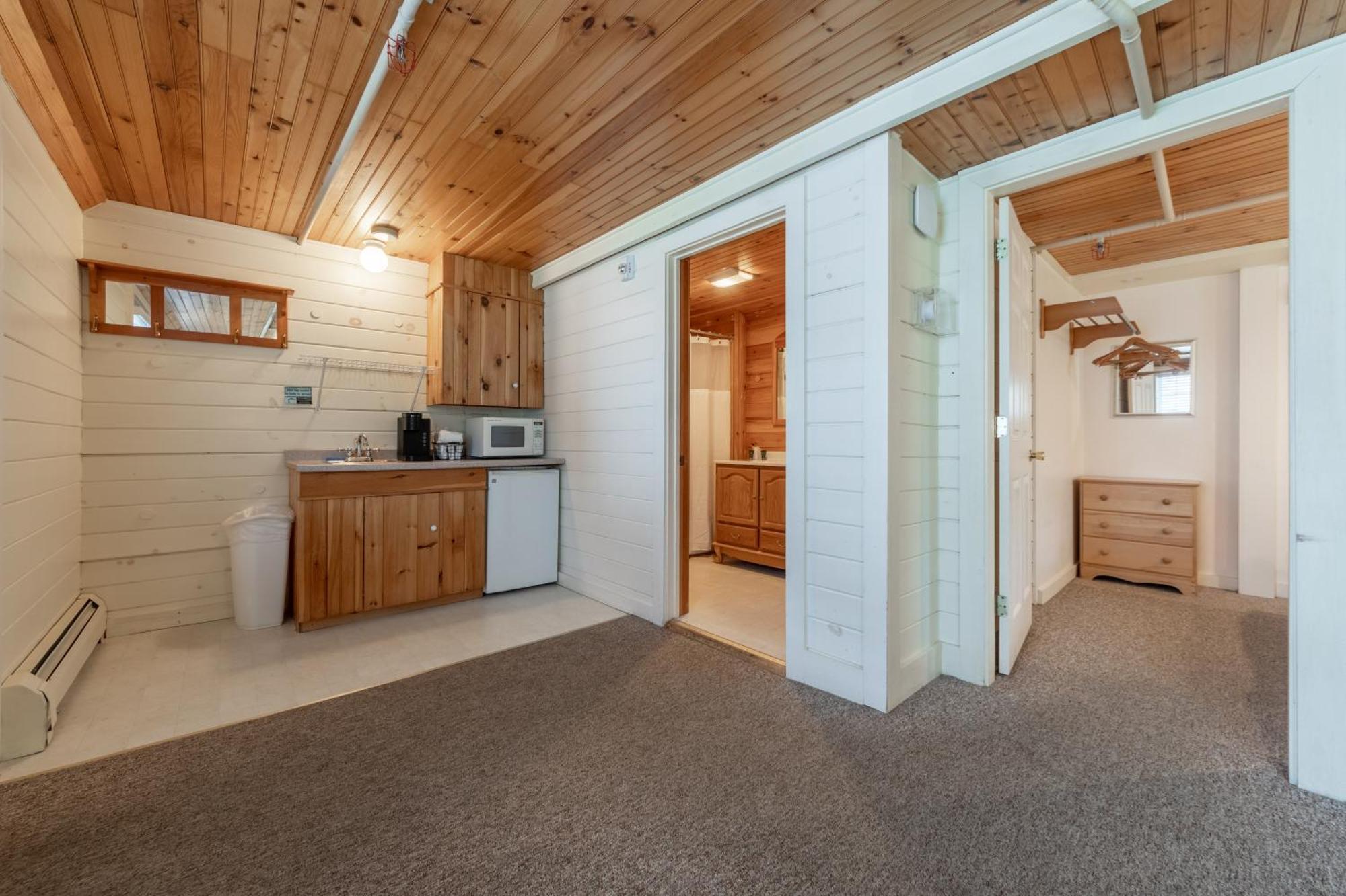 Cranmore Mountain Lodge Bed & Breakfast North Conway Bagian luar foto