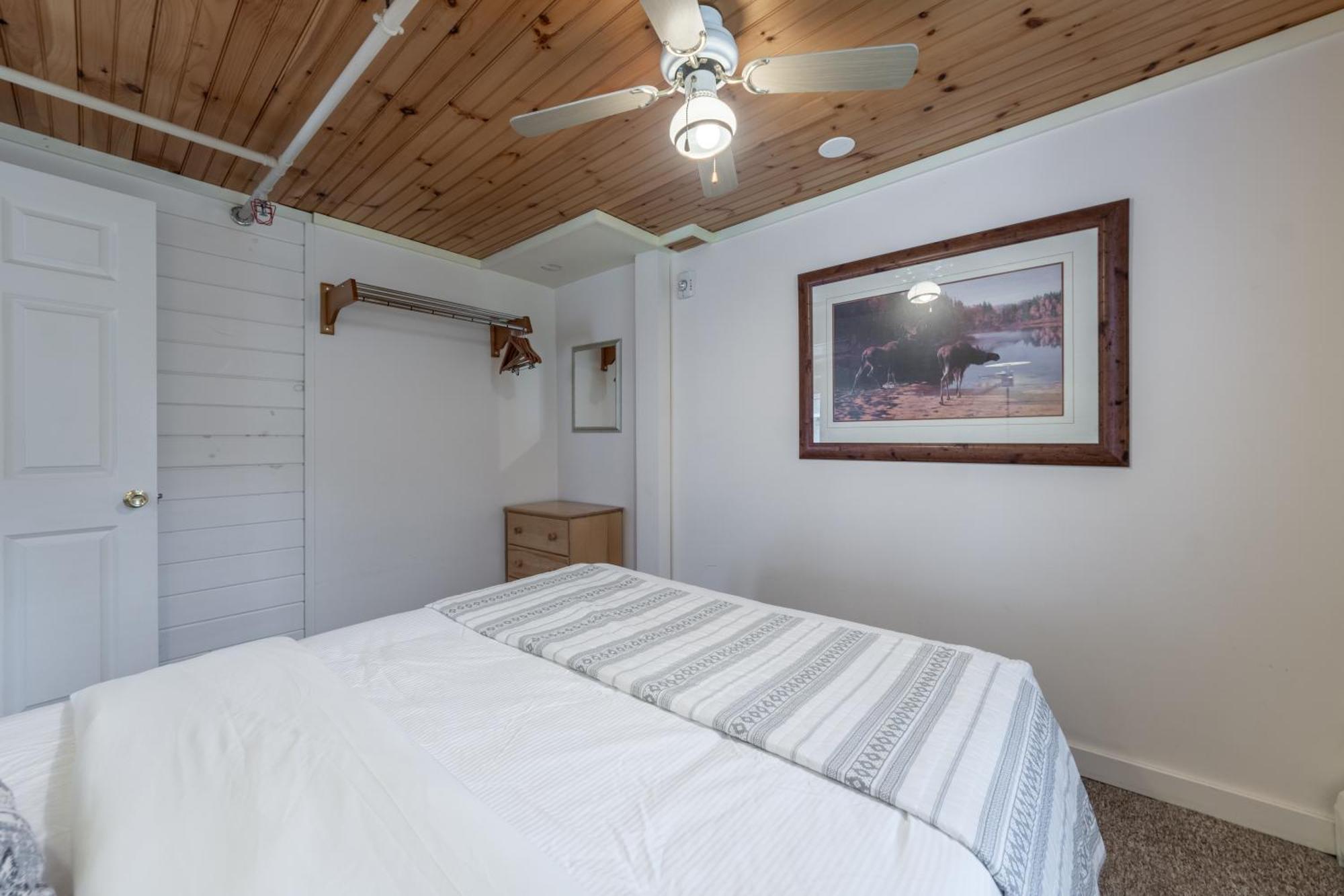 Cranmore Mountain Lodge Bed & Breakfast North Conway Ruang foto