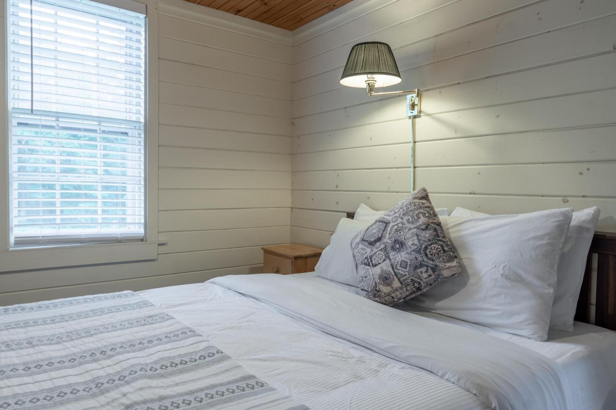 Cranmore Mountain Lodge Bed & Breakfast North Conway Ruang foto